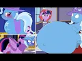 Download Lagu WAIT!! TWILIGHT IS NOT FOOD!!! 💔💀 ( My Mega Pony Buffet )
