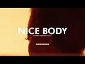 J Hus & Jorja Smith & Popcaan Type Beat - Nice Body | 2023✨