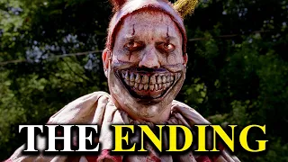 AHS FREAK SHOW Full Series Breakdown Ending Explained Review