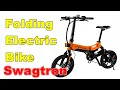 Unboxing the Swagtron EB7 Plus Folding Electric Bike