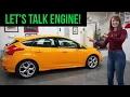 2013 Ford Focus ST Engine Explained 2 0 EcoBoost Specs Components