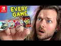 I have EVERY Nintendo Switch Game on ONE CART don t sue me