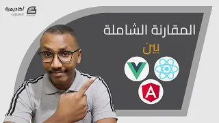 Angular React js Vue js