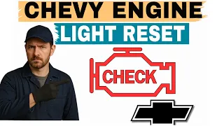 How to Reset Chevy Check Engine Light Silverado Cruze Colorado Equinox More