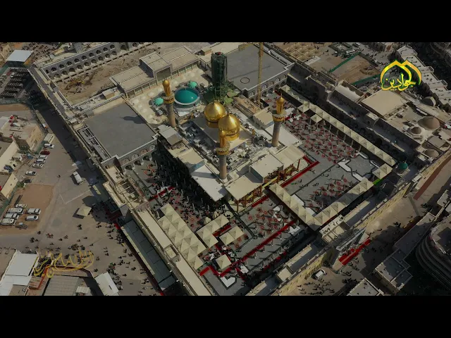 ⁣من أرض الكاظمين الى بقيع الغرقد نرسل لكم أجمل التبريكات بمناسبة ذكرى مولد الإمام الحسن المجتبى (ع)