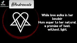 heartfull of ghost karaoke andrex valo heartfullofghost andrexvalo helsinki gothmetal neonnoir