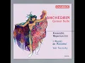 La Oración del torero, Op. 34: La oracion del torero, Op. 34