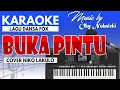 Karaoke Lagu Dansa Fox Buka Pintu