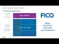 FICO Xpress Mosel How Mosel Fits into FICO Xpress Optimization