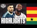 Germany vs Ghana International Friendly Highlights FOX Soccer