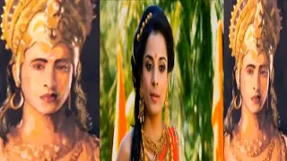 draupadi arjun love draupadi marriage plan is going on draupadi tamilmahabharathamri7