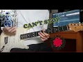 Download Lagu Red Hot Chili Peppers - Can't Stop | Guitar Cover 2021