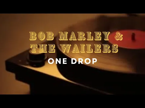 Download MP3 Bob Marley & The Wailers - One Drop Karaoke Lyric Video (Instrumental, Backing Track)