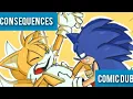 Download Lagu Sonic Comics Dub - Consequences