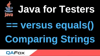 Java for Testers - Part 95