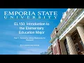 EL150 Accessing Library Resources for Research