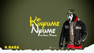 h baba ft sholo mwamba kinyumenyume official audio music 