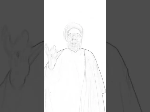 ⁣شعر الدكتور الشيخ إبراهيم العاملي في مديح آية الله الشيخ عبد الأمير قبلان