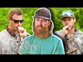 The ULTIMATE Duck Commander Boot Camp Jase Approved Duck Dynasty The Revival