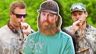 The ULTIMATE Duck Commander Boot Camp Jase Approved Duck Dynasty The Revival