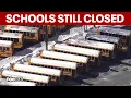 TOP STORIES School closures in the DC region
