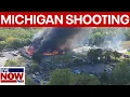 Download Lagu Michigan shooting: church on fire, multiple shot; gunman dead
