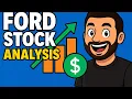 Should You Buy Ford Stock Amid Rising Tariffs F Stock Analysis