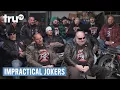 Impractical Jokers - Biker Gang Wedgie Punishment truTV