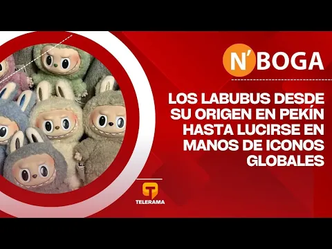 Los Labubus desde su origen en Pekín hasta lucirse en manos de iconos globales