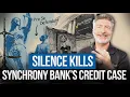 Synchrony Bank Sued Her for 4 447 Then Quietly Dismissed The Case