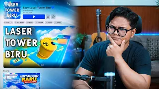 🔴[LIVE] COBAIN MAP LASER DI ROBLOX⁉️
