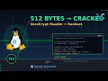 Extracting a 512-Byte VeraCrypt Hash Cracking It With Hashcat Full DFIR Tutorial
