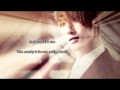 Download Lagu Goodbye with lyrics by Zhoumi [拼音. Pinyin. Eng.]