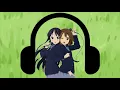 Download Lagu K-On -  Fuwa Fuwa Time HD (but Mio and Yui duet on each side) #Binaural #ASMR