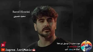 سعید حسینی بی عاری 
