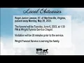 Obits for June 1 2023