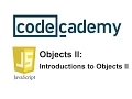 Learn JavaScript with Codecademy Introduction to Objects II