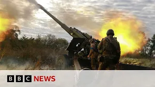 How do Ukrainians see their path to peace? | BBC News