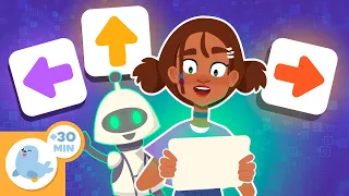 What Is PROGRAMMING Learn Block Coding for Kids Compilation