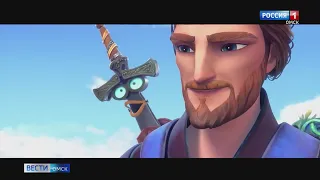 Самый кассовый анимационный фильм возвращается на большие экраны в Омске