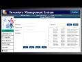 4 Inventory Management System with Python Tkinter MySQL - Create Supplier Page