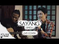 Download Lagu Sayang - Ungu (Video Lirik) | Adlani Rambe [Live Cover]