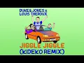 Louis Theroux, Kideko - Jiggle Jiggle (Kideko Remix Official Audio) ft. Duke & Jones