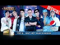 Download Lagu Rap Việt Mùa 3 - Tập 6: Andree tung chiêu cuối, “cướp” thí sinh trước mắt Thái VG | Rap Việt 2023