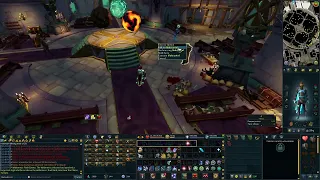 How to overcharge the Enriched pontifex shadow ring rs3
