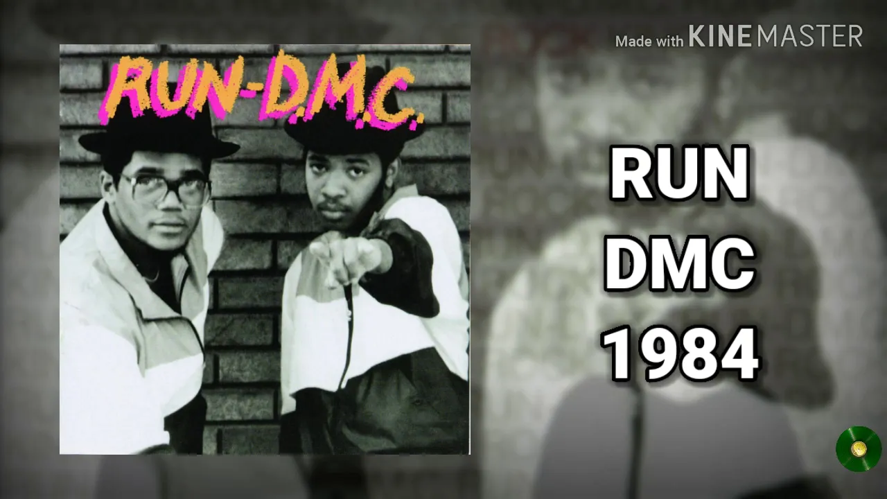 Discografia Run Dmc |1984 - 2001| Canal Discografia