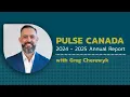 Pulse Canada 2024-2025 Annual Report