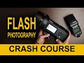 Flash Photography for Portraits 2026 Beginner Tutorial TTL Manual Flash