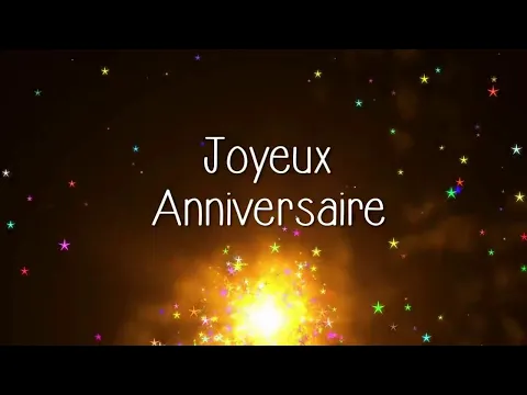 Download MP3 Happy Birthday (French Version)