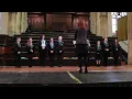 Open Harmony School Choirs Norfolk County Music Festival 2022